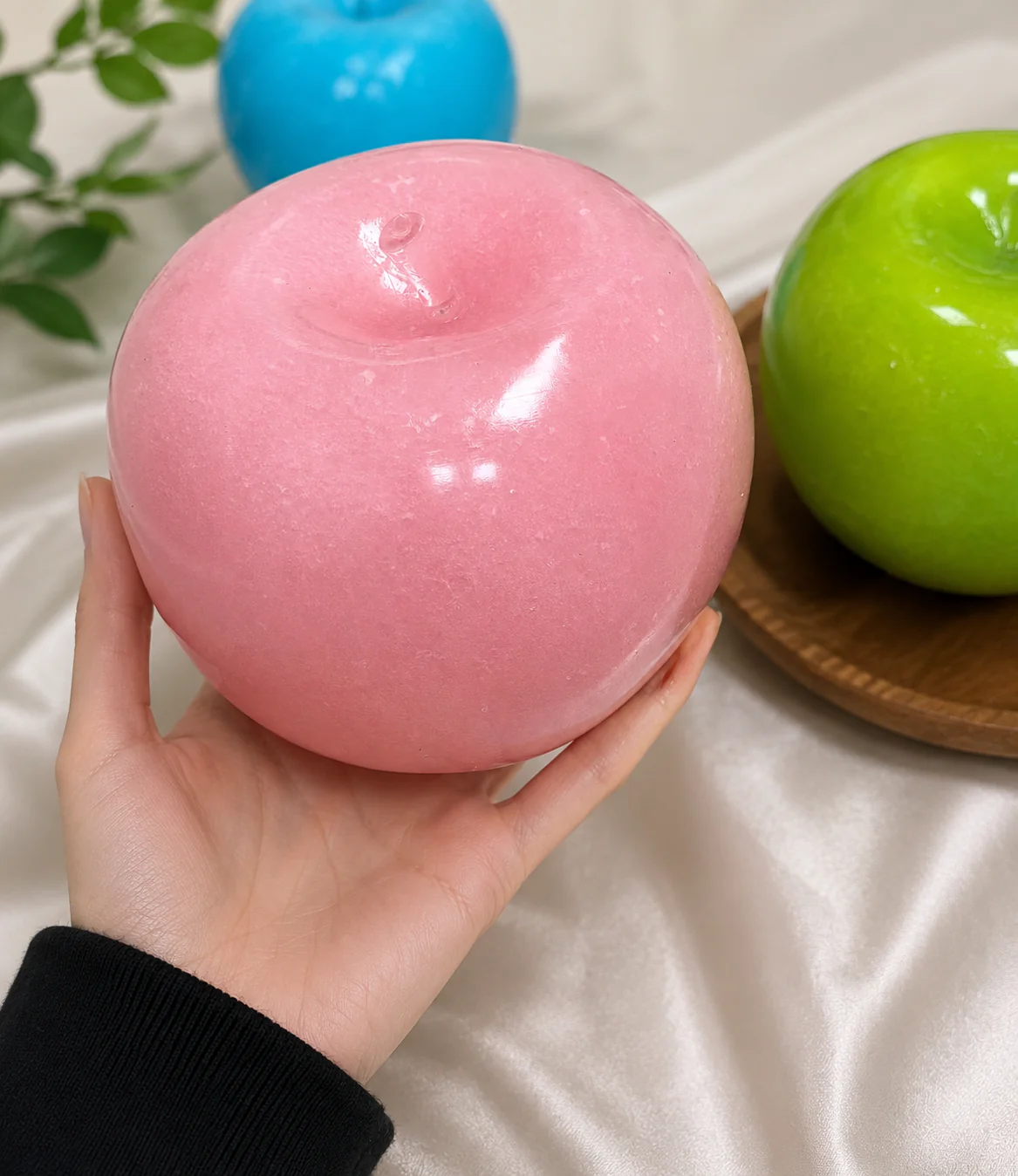 Unique Apple Fidget Squishy Toys