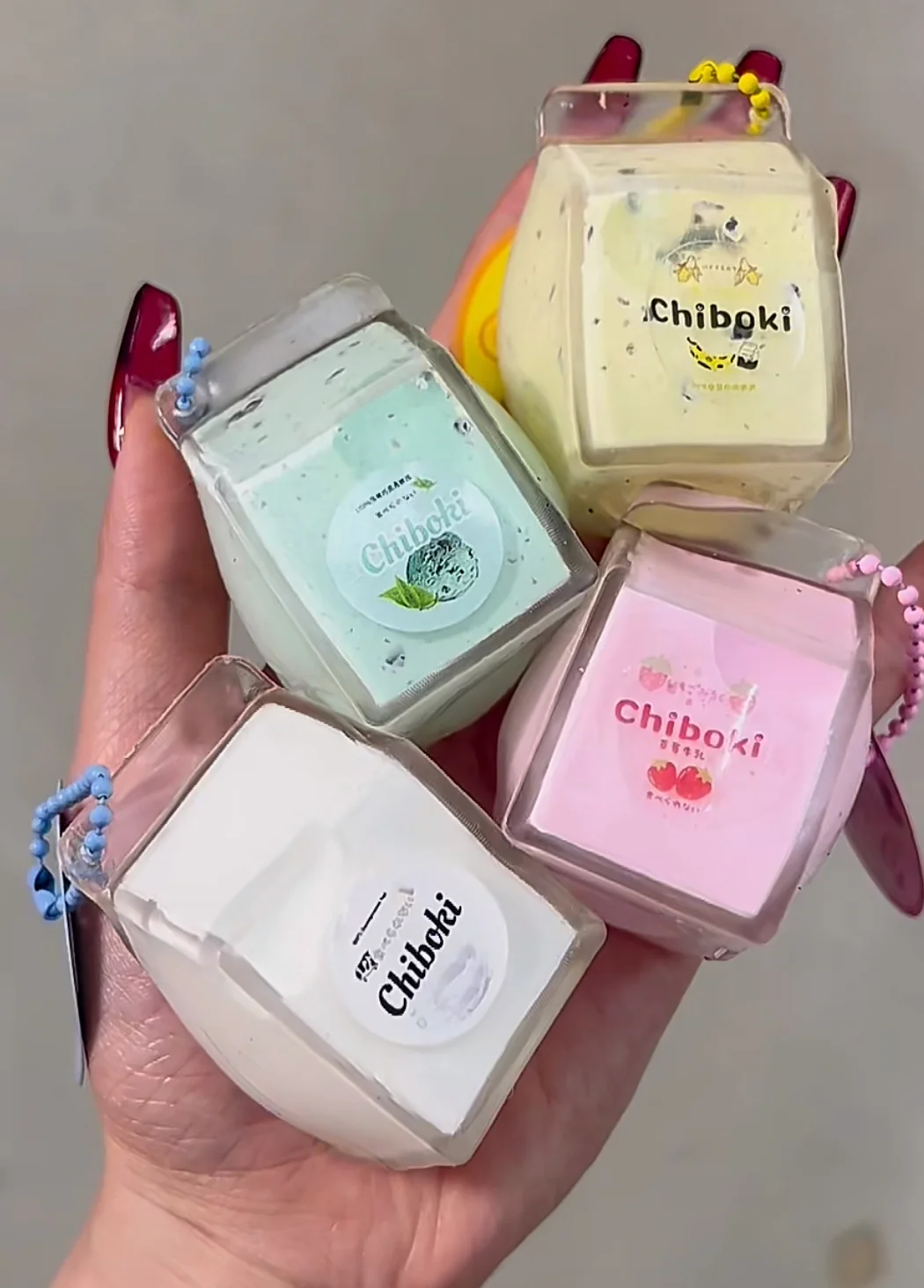 Small and Cute Squishys